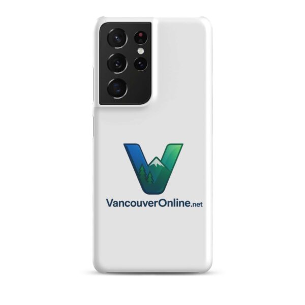 Vancouver Vibe Samsung® Snap Case - Image 10