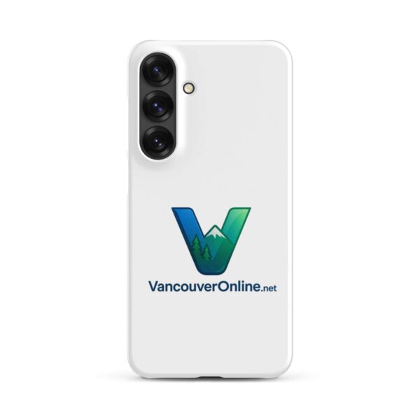 Vancouver Vibe Samsung® Snap Case - Image 22