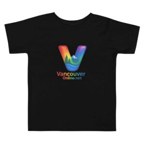 Toddler Short Sleeve Tee Vancouver WA Pride