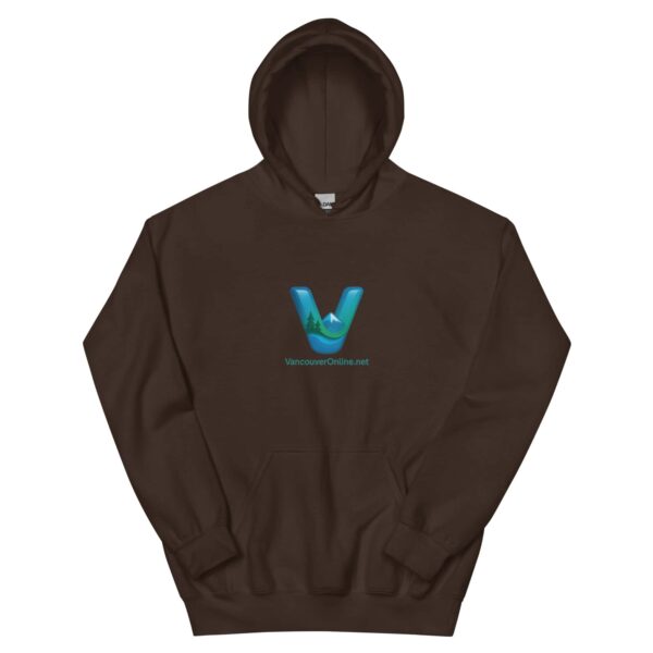 VancouverOnline.net Unisex Hoodie - Image 7