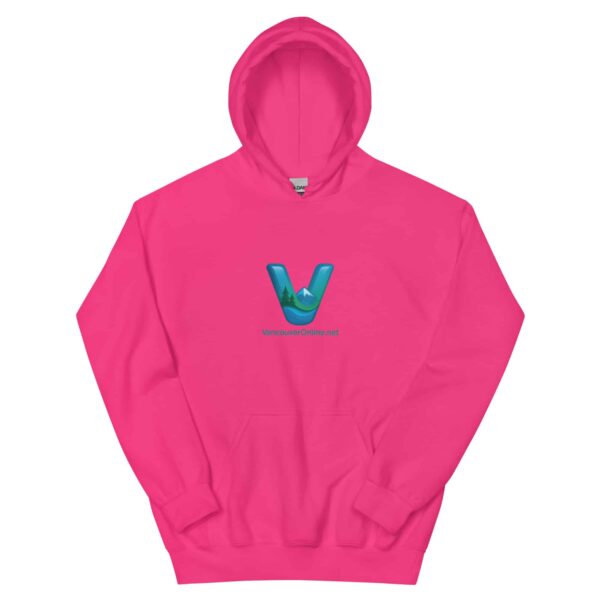 VancouverOnline.net Unisex Hoodie - Image 19