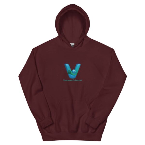 VancouverOnline.net Unisex Hoodie - Image 5