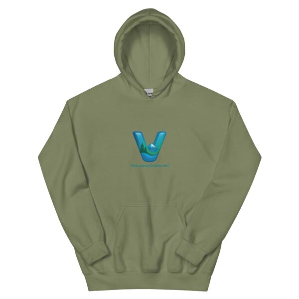 VancouverOnline.net Unisex Hoodie - Image 23