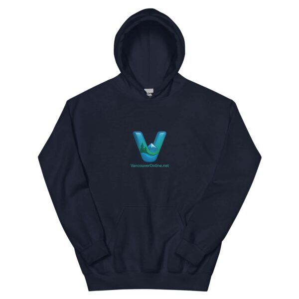 VancouverOnline.net Unisex Hoodie - Image 3