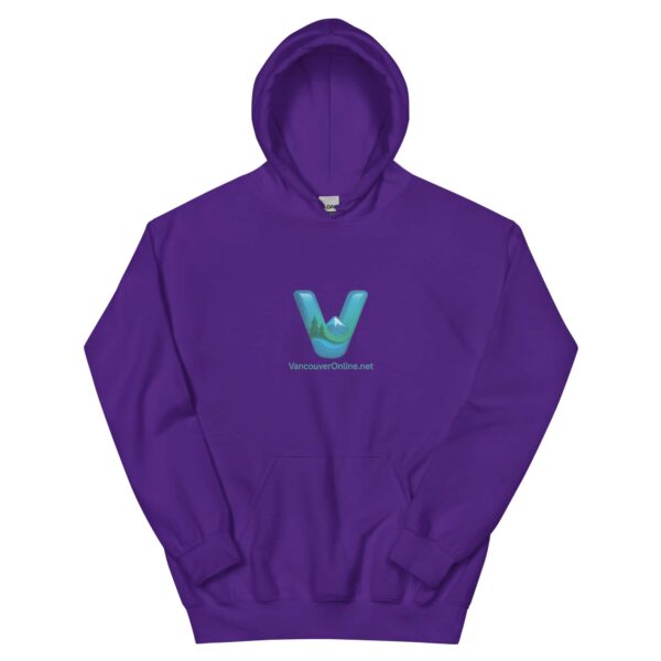 VancouverOnline.net Unisex Hoodie - Image 9
