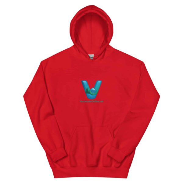 VancouverOnline.net Unisex Hoodie - Image 11