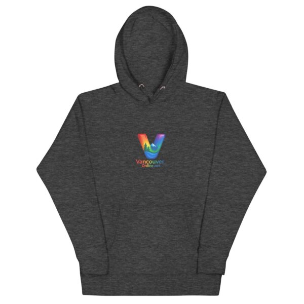 Vancouver WA Pride Unisex Hoodie - Image 7