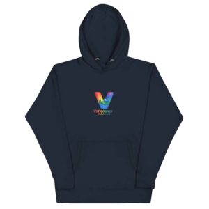 Vancouver WA Pride Unisex Hoodie