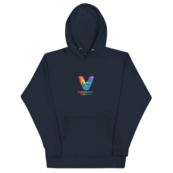 Vancouver WA Pride Unisex Hoodie