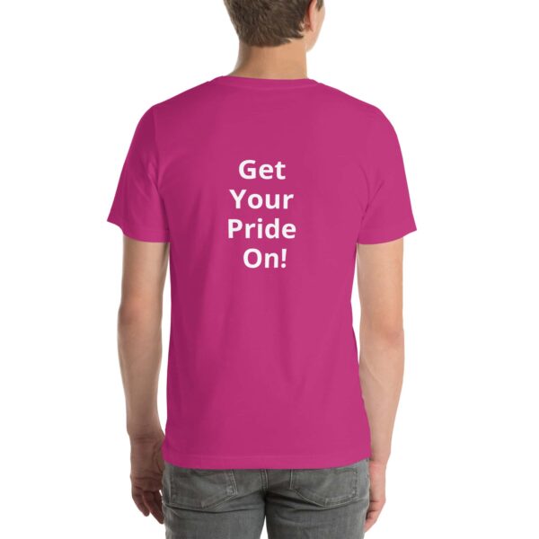 Vancouver WA Pride Unisex t-shirt - Image 44
