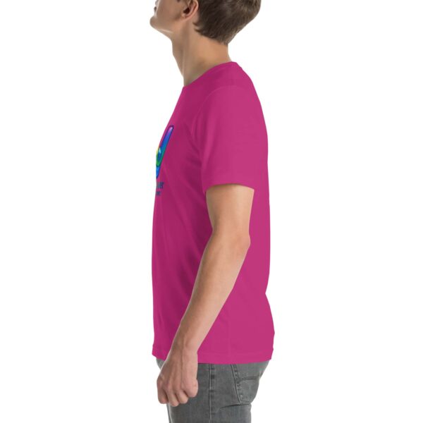 Vancouver WA Pride Unisex t-shirt - Image 45