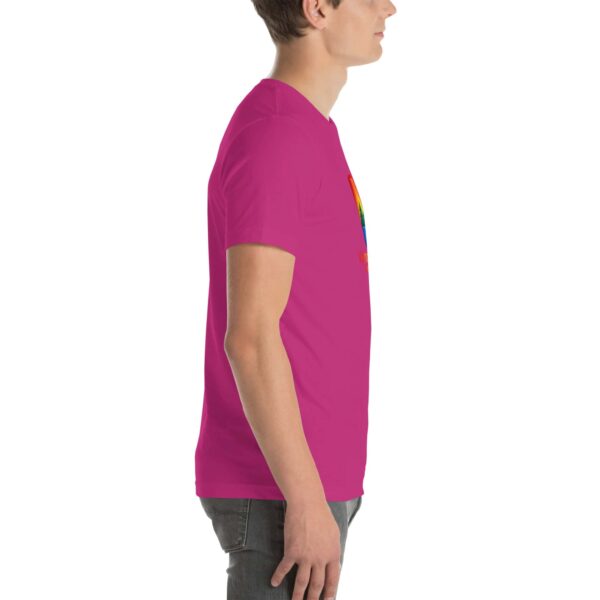 Vancouver WA Pride Unisex t-shirt - Image 47