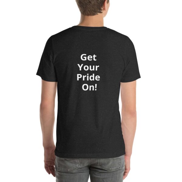 Vancouver WA Pride Unisex t-shirt - Image 2