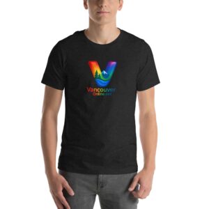 Vancouver WA Pride Unisex t-shirt