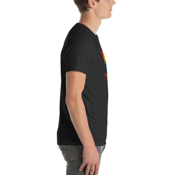 Vancouver WA Pride Unisex t-shirt - Image 5