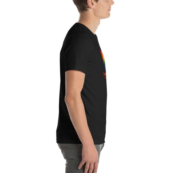 Vancouver WA Pride Unisex t-shirt - Image 11