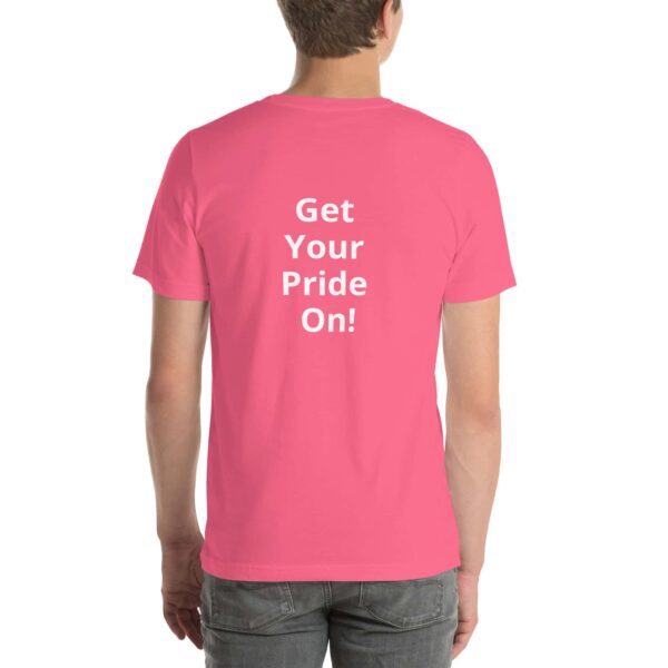 Vancouver WA Pride Unisex t-shirt - Image 65