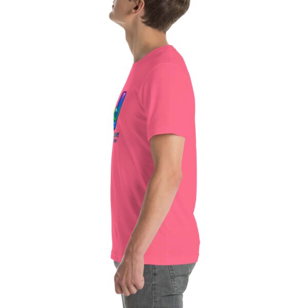 Vancouver WA Pride Unisex t-shirt - Image 61