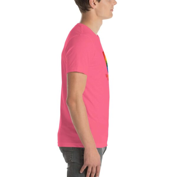 Vancouver WA Pride Unisex t-shirt - Image 62
