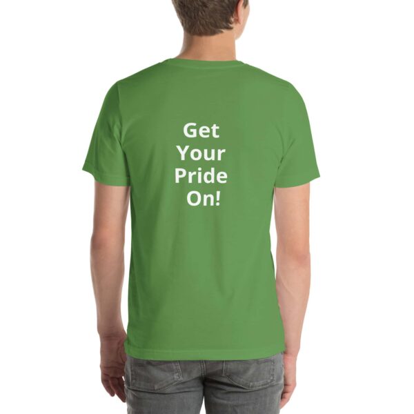 Vancouver WA Pride Unisex t-shirt - Image 56