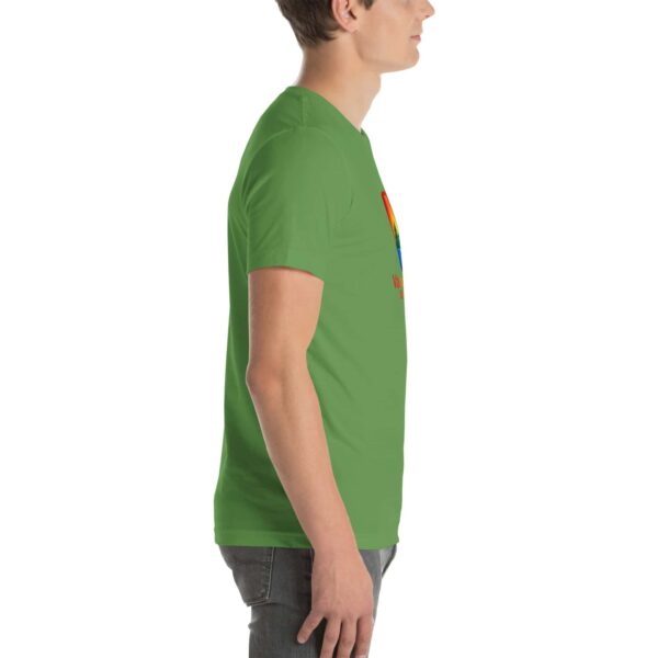 Vancouver WA Pride Unisex t-shirt - Image 59