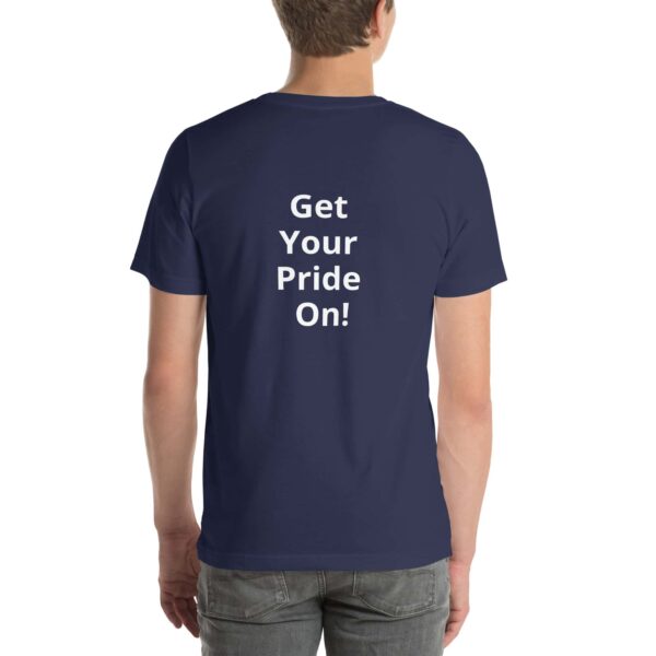 Vancouver WA Pride Unisex t-shirt - Image 32