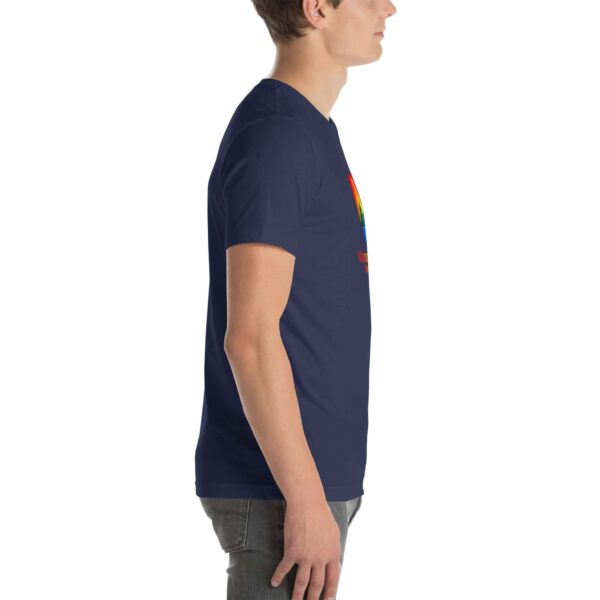 Vancouver WA Pride Unisex t-shirt - Image 35