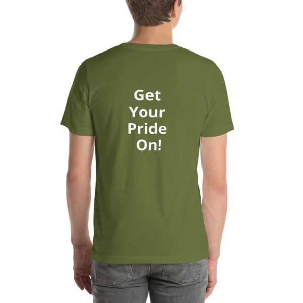 Vancouver WA Pride Unisex t-shirt - Image 50