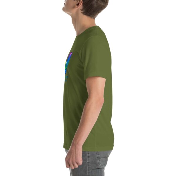 Vancouver WA Pride Unisex t-shirt - Image 51