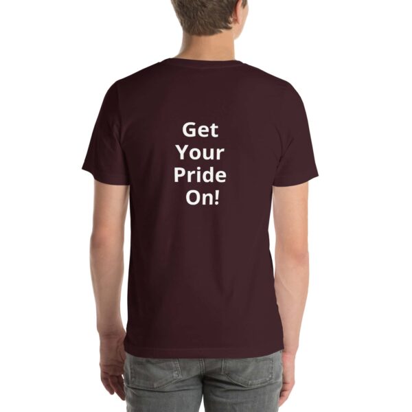 Vancouver WA Pride Unisex t-shirt - Image 20