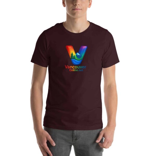 Vancouver WA Pride Unisex t-shirt - Image 19