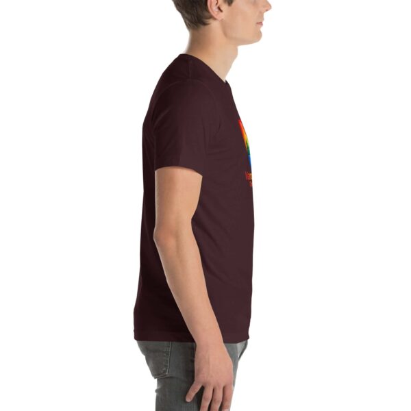 Vancouver WA Pride Unisex t-shirt - Image 23