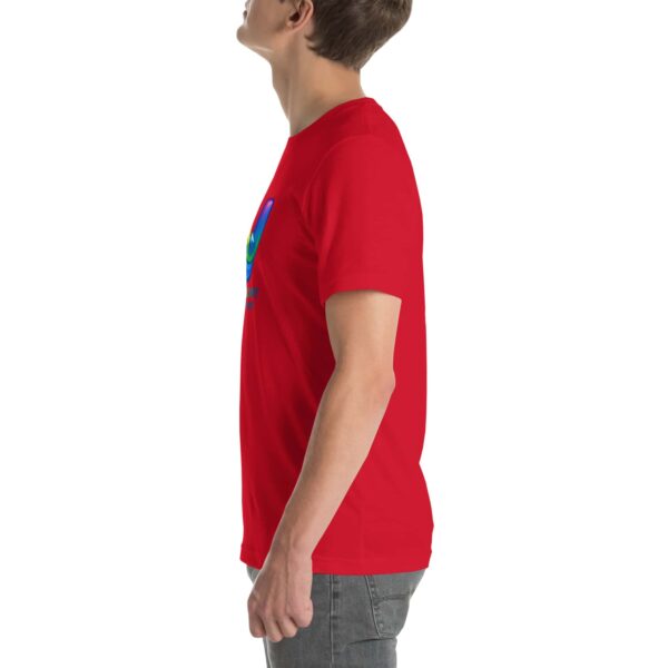 Vancouver WA Pride Unisex t-shirt - Image 39