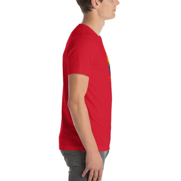 Vancouver WA Pride Unisex t-shirt - Image 41