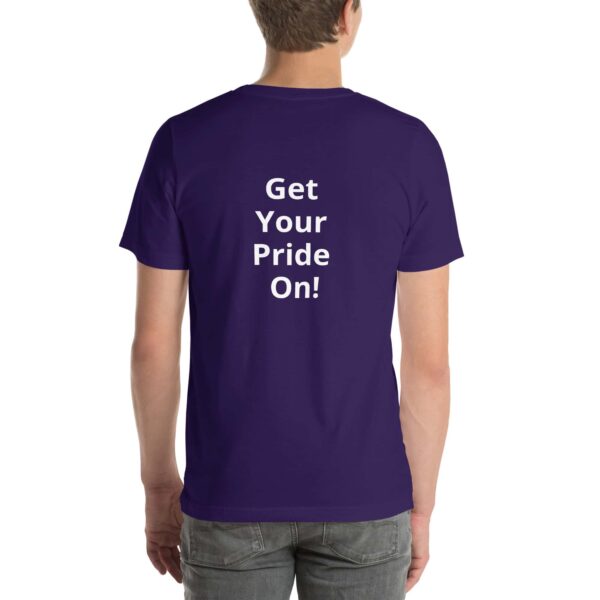 Vancouver WA Pride Unisex t-shirt - Image 29