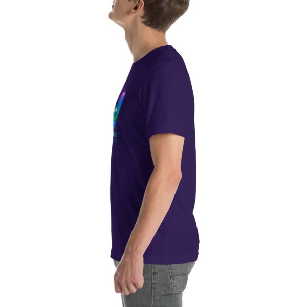 Vancouver WA Pride Unisex t-shirt - Image 25