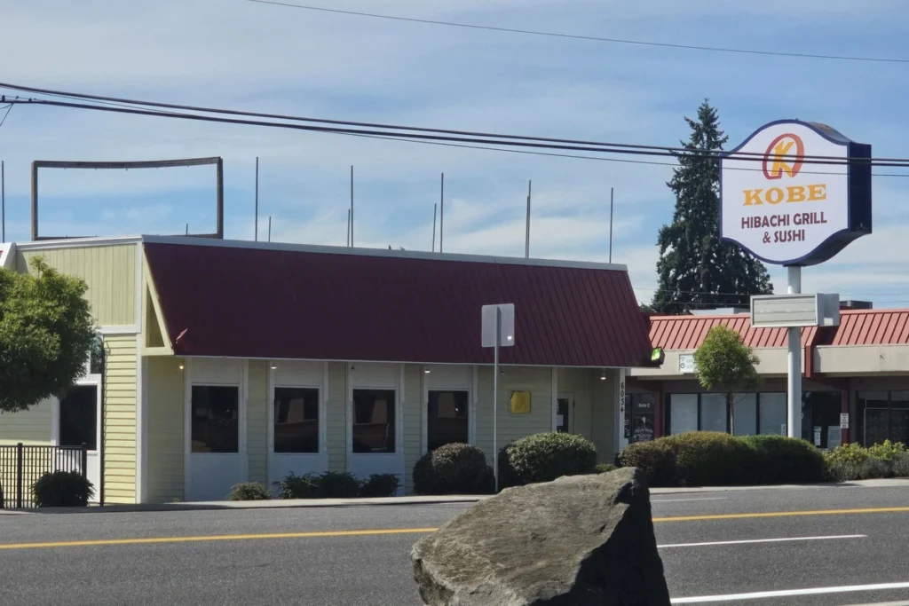 Kobe Hibachi Grill & Sushi Vancouver WA