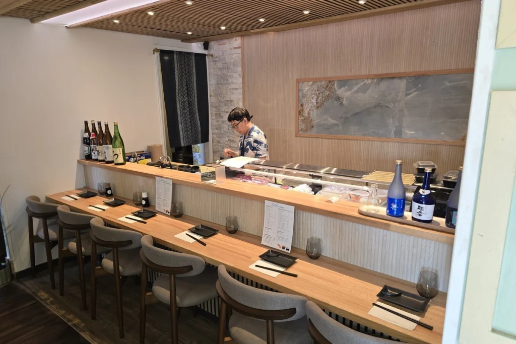 Uchi Sushi Vancouver WA