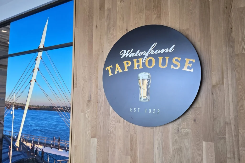 Waterfront Taphouse Vancouver WA