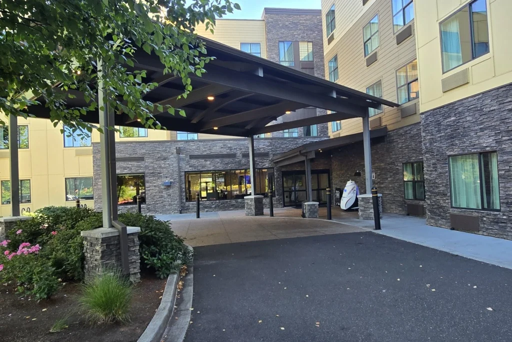 Best Western Premier Hotel Fishers Landing Vancouver WA