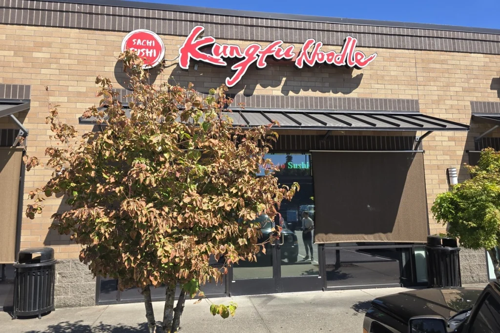 Sachi Sushi & Kungfu Noodle Vancouver WA