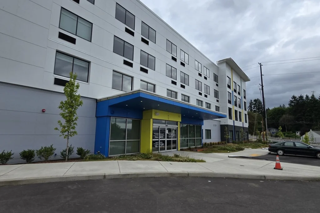 Tru Hotel by Hilton Vancouver North Vancouver WA