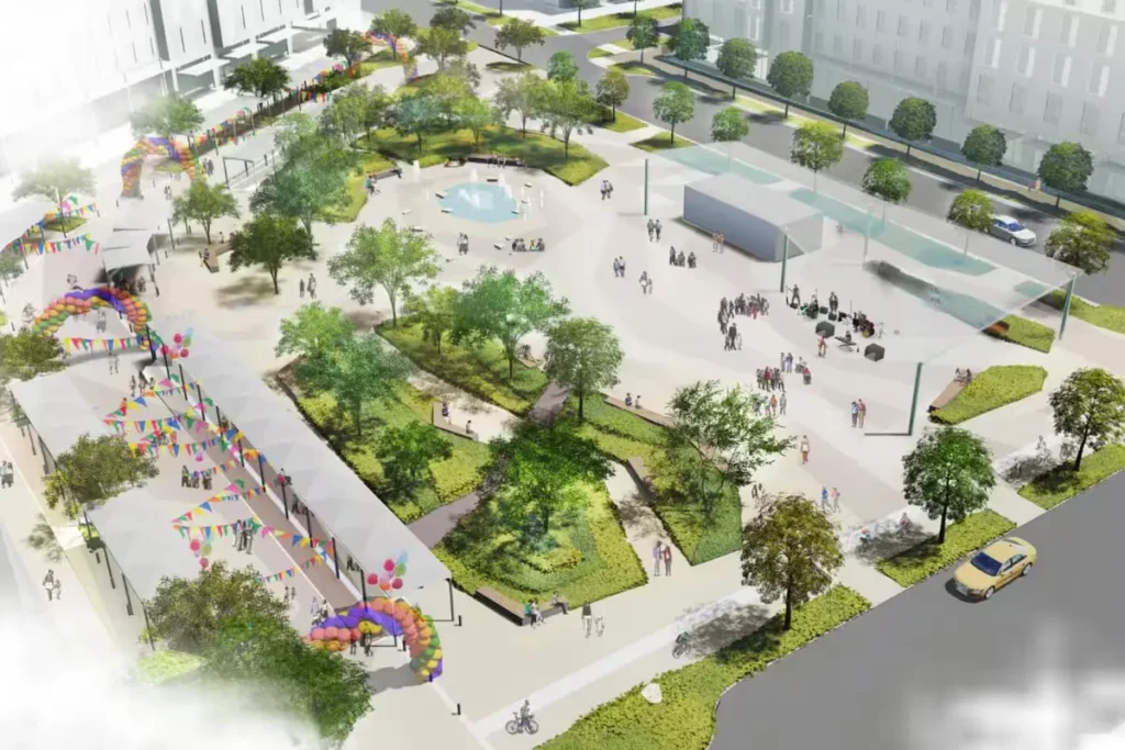 Heights District Vancouver Washington